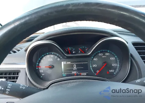 2015 Chevrolet Impala 1Lt from USA, damaged, VIN 2G1115SL2F9138233